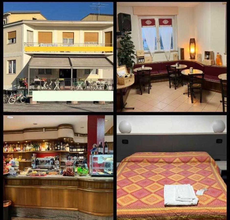 La Voglia Otel Villanova sull'Arda Dış mekan fotoğraf